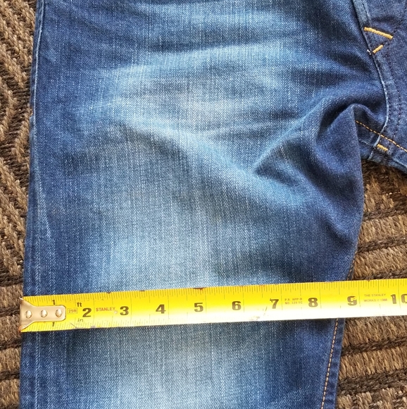 Diesel Darron Jeans W29 / Inseem Hemmed to 27" - Picture 11 of 16